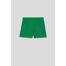 GB Baby Bg Store Erkek Bebek Yeşil Şort