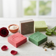 Kaia Doğal 4&amp;#39;lü Sabun Seti – Aromaterapi