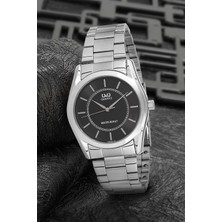 Q&Q Unisex Gümüş Kol Saati 3g3231