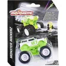Senka 212054037 Majorette Limited Edition Rockerz Araba -Dickie