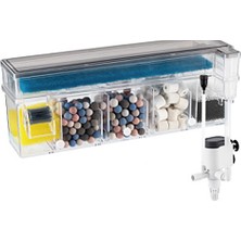 Gld-Spt- Sobo Biyolojik Üst Filtre 700 Lh 9 Watt