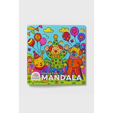 Art Terapi Mandala Yayınları Mandala Çocuklar Için Boyama Kitabı