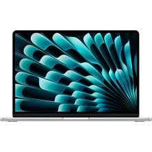 Apple MacBook Air M4 24 GB 512 GB SSD 13.6" MC654TU/A Gümüş Outlet (Açıklamayı Okuyunuz)