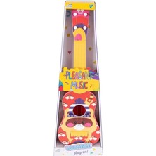 Senka 4359 Gitar Telli Baskılı Eccho-Nessiworld