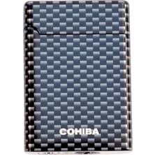 Cohiba Karbon Çift Torch Puro Çakmak CCM0851
