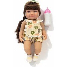 Senka SH59807 30 cm Yeni̇ Doğ.bebek,yük.gerç.yum.vüc.zrv