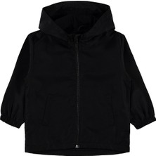 Civil Boys Basic 2-5 Yaş Yağmurluk - Siyah