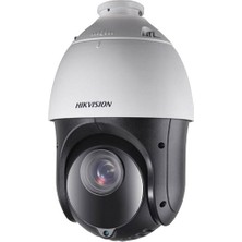 Hikvision Hıkvısıon DS-2DE4425IW-DE, 4mpix, 4,8-120MM Lens, 25X Optik Zoom, 100MT Gece Görüşü, Sd Kart, Poe, Ses Giriş Çıkış, H265+, Speed Dome Ptz Ip Kamera (Ayak Dahil)