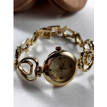 Yafani Kalpli Kordon Zarif Kadın Saatleri