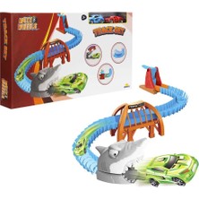 Senka Mxx Pi̇st Set Köpek Baliği Yariş Seti̇