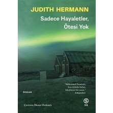 TeknoKapsül Sadece Hayaletler Ötesi Yok