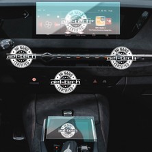 Ael-Tech Ds 4 Uyumlu Navigasyon ve Touch Pad 9h Nano Ekran Koruyucu 2022-2026