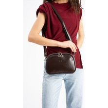 VB Collection Kadın 4 Bölmeli Mini Çapraz Omuz Çantası Günlük Şık Tasarım