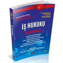 Savaş Yayınevi Hmgs ve Tüm Kurum Sınavları Için Iş Hukuku Soru Bankası Savaş Yayınları 2026