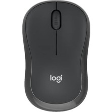 Verto Logıtech 910-007471, M241 Siyah, Bluetooth, Kablosuz, 4000DPI, Optik, 3 Tuşlu, 18AY Pil Ömrü, Mouse
