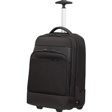 Samsonite Kf9-09-006 17.3" Mysight Usb Girişli Notebook Sırt Çantası Siyah