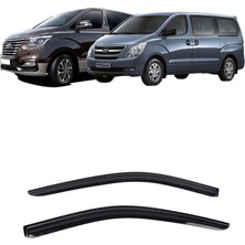ferrous autoaccessories Hyundai H1 Ferrous Oem Cam Rüzgarlığı 2008 2021