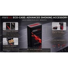 Minitox Eco-Case: Filtreli - Compact