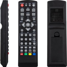 Ayt Globex GLB-8800 Mini Hd Millenium Mini Uydu Alıcı Kumandası Uzaktan Kumanda