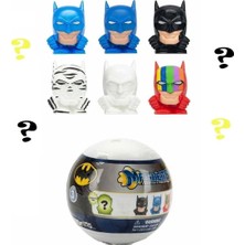 Erdo Ticaret Buğz Batman Mashems Figürleri Sürpriz Paket- 1 Adet Stokta Olan Gönderilir