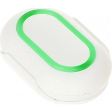 Ajax, Kablosuz, Panik Butonu (Tek Tuşlu), Beyaz