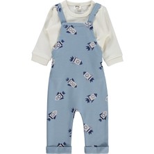 Civil Baby Roket Empirme 6-18 Ay Slopet - Mavi