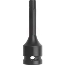 Vip-tec Vıp-Tec 1/2 T50 Havalı Lokmalı Torx Uç Uzun 78 mm