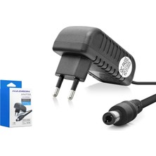  hadron hd8417 modem adaptörü 5v 3a 5.5-2.5 siyah