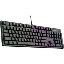 Inca İkg-440T Empousa Blue Switch Mekanik Keyboard Kablolu Klavye