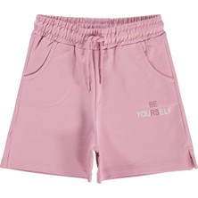 Civil Girls 6-9 Yaş Şort - Pembe