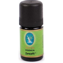 Zencefil Yağı - Organik 10 ml