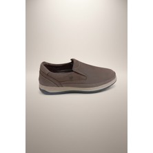 Modayak Ata M510 Kum Hakiki Deri Eva Taban Günlük Erkek Ayakkabı