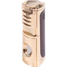 Parmida V Cut 3 Torch Puro Çakmak PCM0969