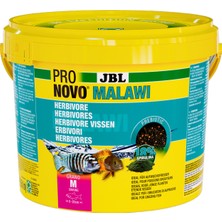 JBL Gld-Spt-  Novo Malawı Grano M 5,5l