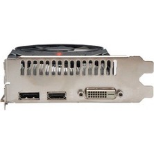 Axle Rx550 Pci-E 4G Ddr5 128Bit Crt-Dvi-Hdmi Lp Ekran Kartı