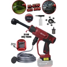 RTL-K2350 Retools Bordo Araç Yıkama Kafa