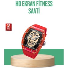 Dokunmatik Akıllı Saat Spor ve Günlük Kullanım Midastech