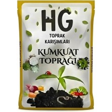 Hg Kumkuat (Kamkat) Toprağı Özel Karışım