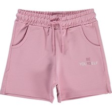 Civil Girls 2-5 Yaş Şort - Pembe