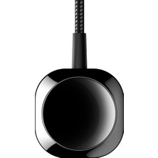Mcdodo Ch-2970 Manyetik Apple Watch Sarj Cihazı - Siyah