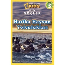 SHC4200 National Geographic Kids - Harika Hayvan Yolculukları
