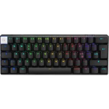  logitech 920-011913 pro x 60 kablosuz oyun klavyesi