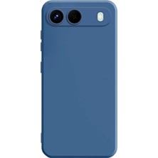 Adige Tecno Spark 40 5g Kılıf Lansman Içi Kadife Silikon