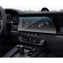 Ael-Tech Porsche 911 Uyumlu Navigasyon 9h Nano Ekran Koruyucu