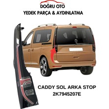 Doğru Ticaret Auto Parts Caddy Arka Stop Sol 2021-2023 Ledli 2K7945207E