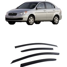 ferrous autoaccessories Hyundai Accent Era Ferrous Oem Cam Rüzgarlığı 2006 2012