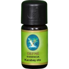 Nu-Ka Defne Essencia Karabaş Otu Yağı - Organik 10 ml