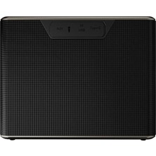 Microlab M60 Vega 15000Mah Batarya Wireless Mikrofonlu Siyah Gri Usb + Tf Kart + Bluetooth Powerbank