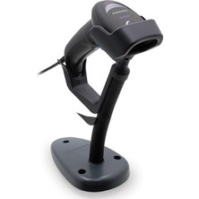 Verto Datalogıc Quickscan QD2590, El Tipi, Laser,  USB Kablolu, 2d (Kare Kod) Barkod Okuyucu (Ayaklı)