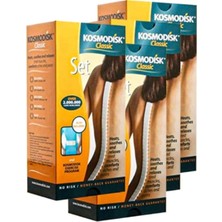 Cocobella Kosmodisk Classic Massage 4tane 20.5X10CM 63.5X4CM Klasik Omurga Için Masaj Alet